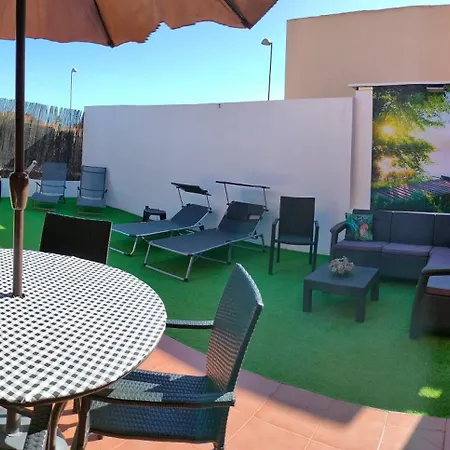 Sharon & Relax Villa