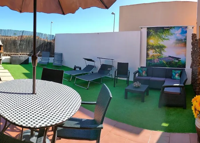 Sharon & Relax Villa