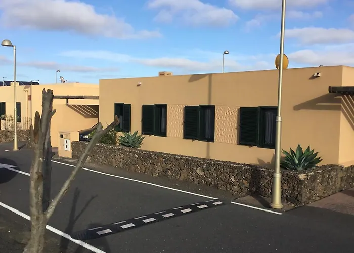 Vila Sharon & Relax Corralejo