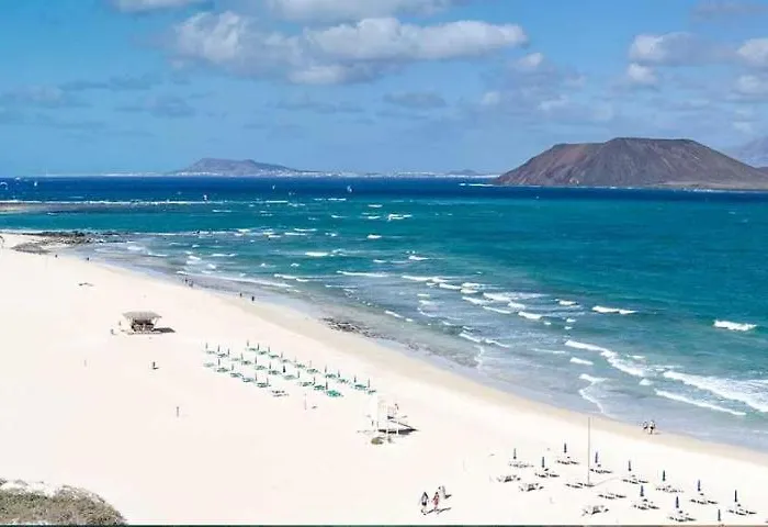 Vila Sharon & Relax Corralejo